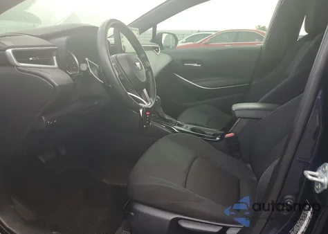 2022 Toyota Corolla Se из США, поврежденный, VIN 5YFP4MCE1NP106973